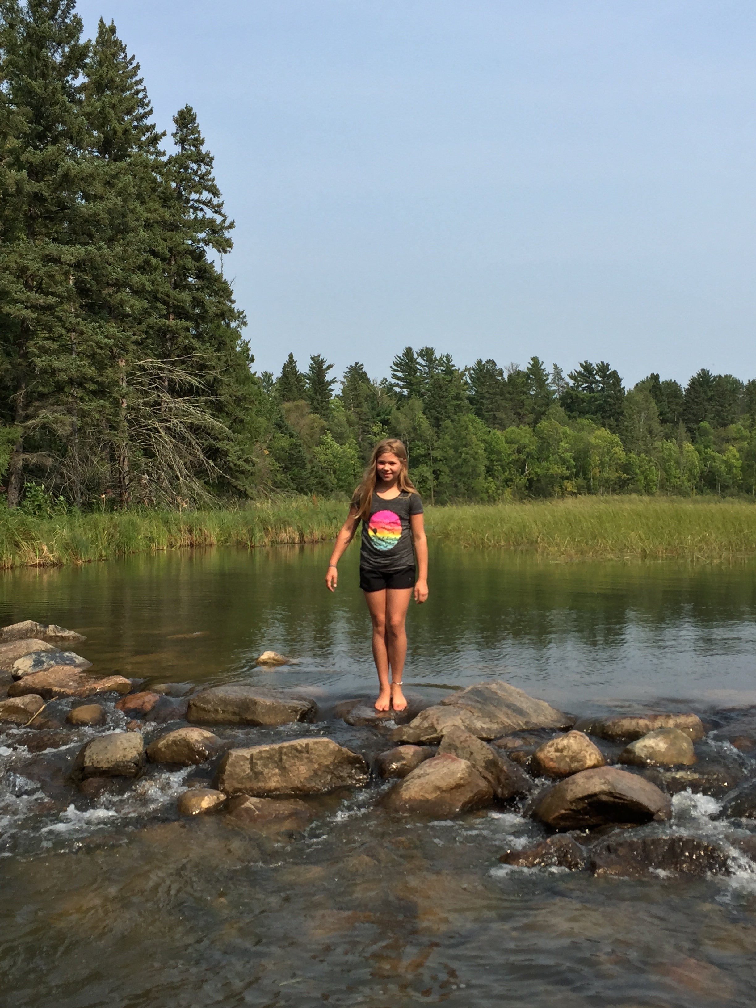 Camper submitted image from Pine Ridge Campground — Itasca State Park - 3