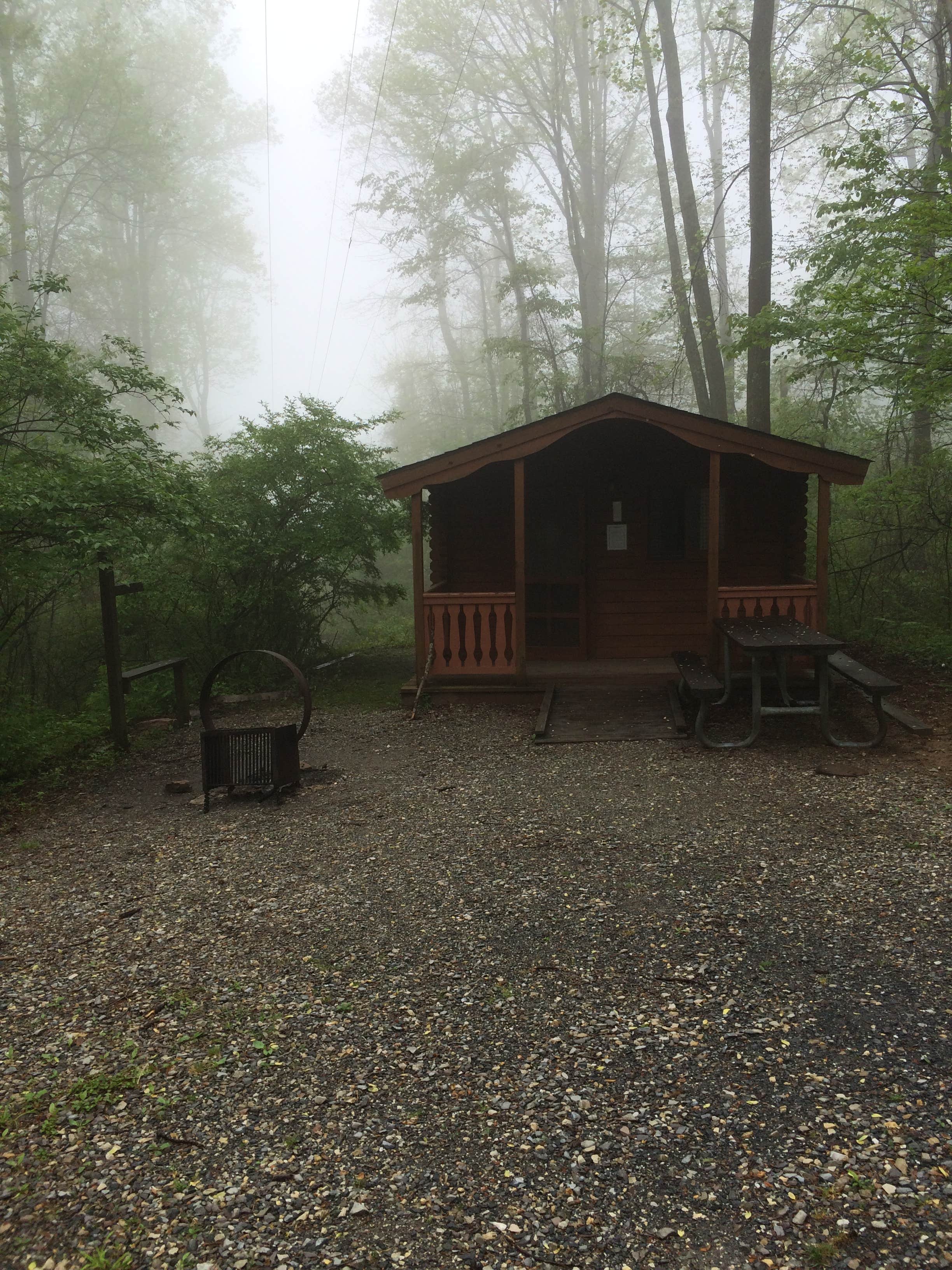 Camper submitted image from Gambrill State Park Campground - 1