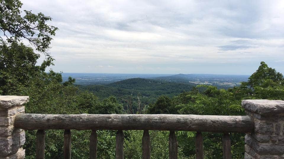 Camper submitted image from Gambrill State Park Campground - 3