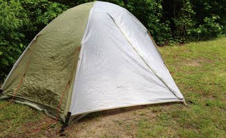 Brittany B.'s photo at First Landing State Park Campground near Cheriton, VA
