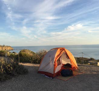 Camper-submitted photo from Thornhill Broome Beach — Point Mugu State Park