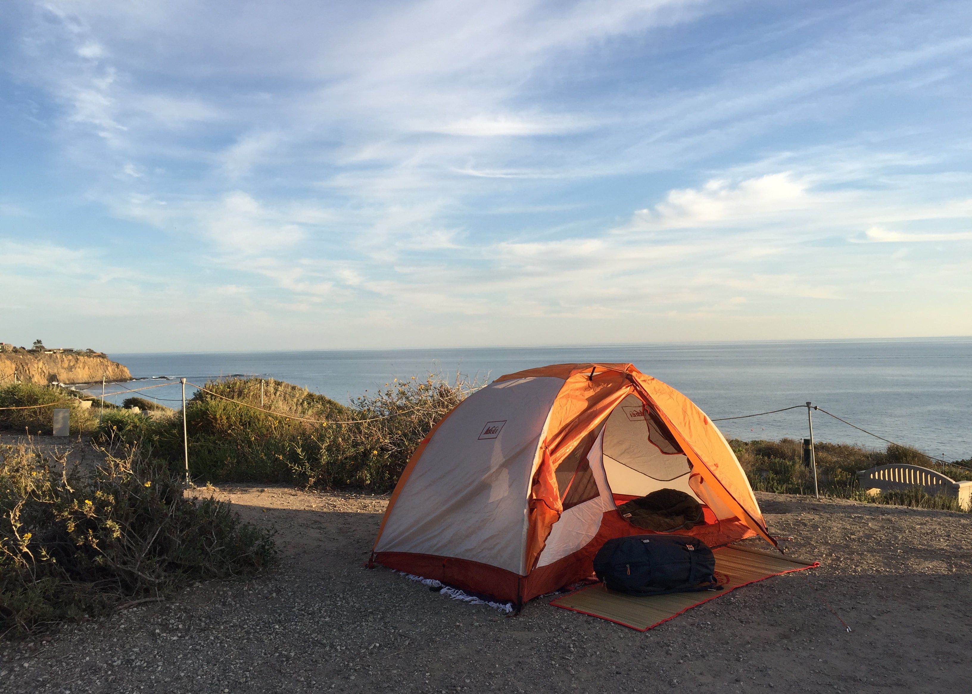 Moro Campground - Crystal Cove State Park Camping | The Dyrt