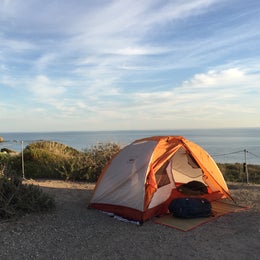 Moro Campground — Crystal Cove State Park