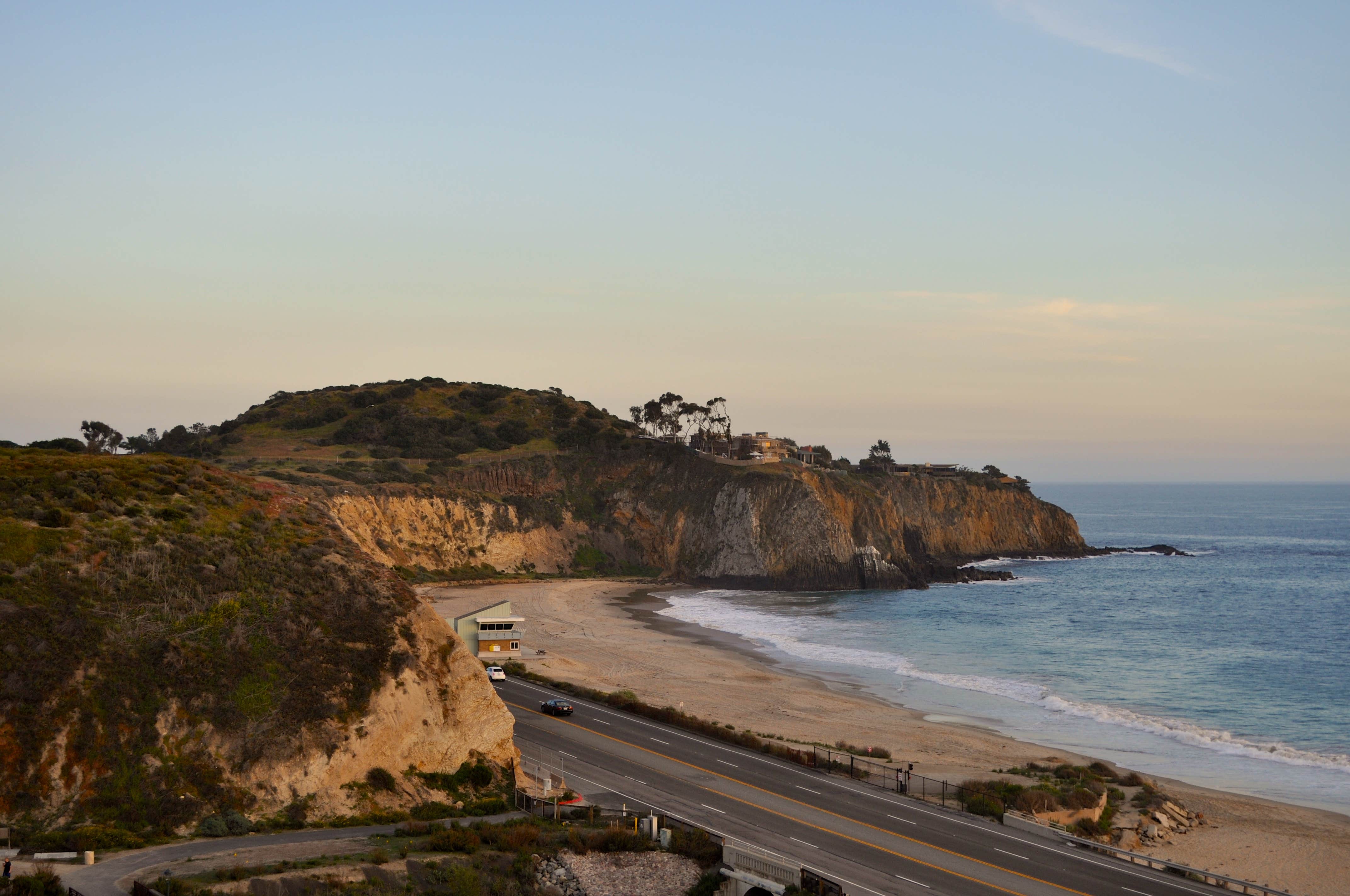 Moro Campground Crystal Cove State Park Newport Coast CA
