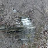 Review photo of Clifty Falls State Park Campground by Kyle J., March 8, 2017