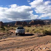 Review photo of Cathedral Valley Campground — Capitol Reef National Park by Trevin C., March 11, 2017
