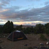 Review photo of Cathedral Valley Campground — Capitol Reef National Park by Trevin C., March 11, 2017