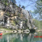 Review photo of Steel Creek Campground — Buffalo National River by Wes P., March 14, 2017