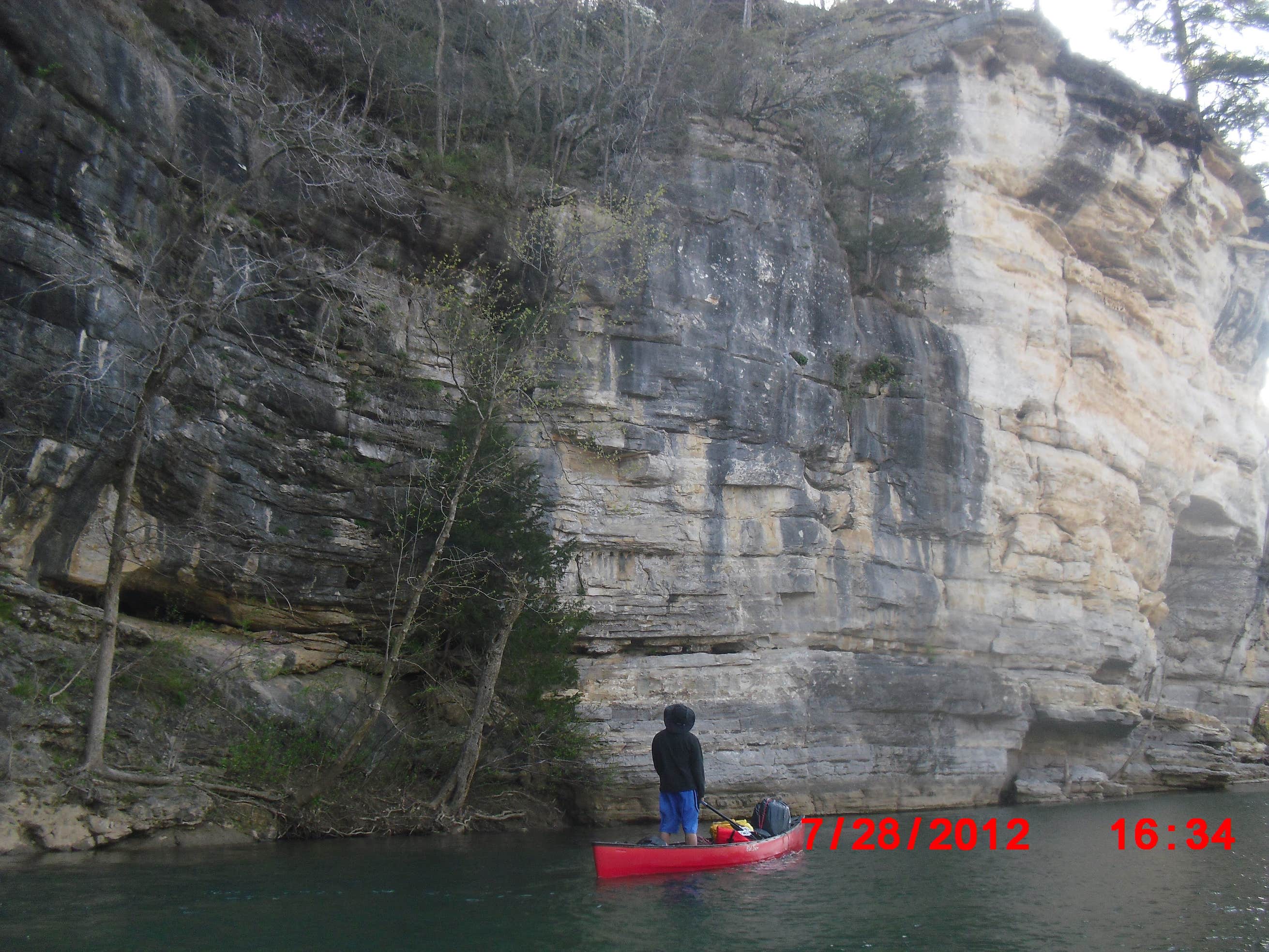 Steel Creek Campground - Buffalo National River | The Dyrt