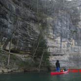 Review photo of Steel Creek Campground — Buffalo National River by Wes P., March 14, 2017