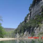 Review photo of Steel Creek Campground — Buffalo National River by Wes P., March 14, 2017