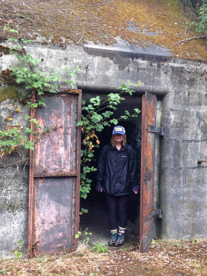 Camper submitted image from Beach Campground — Fort Worden Historical State Park - 5