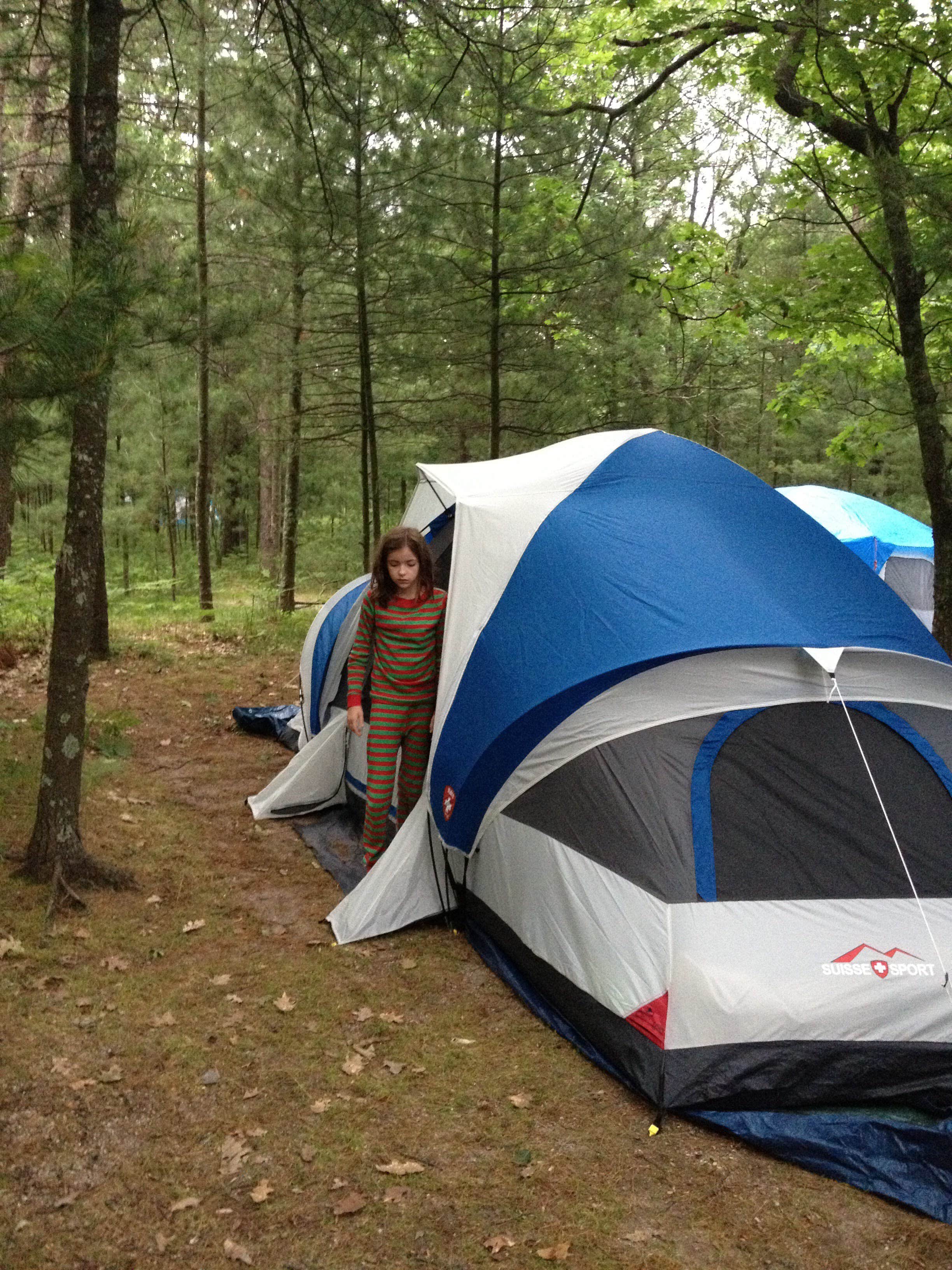 Abbey F.'s photo at Platte River Campground — Sleeping Bear Dunes National Lakeshore near Arcadia, MI