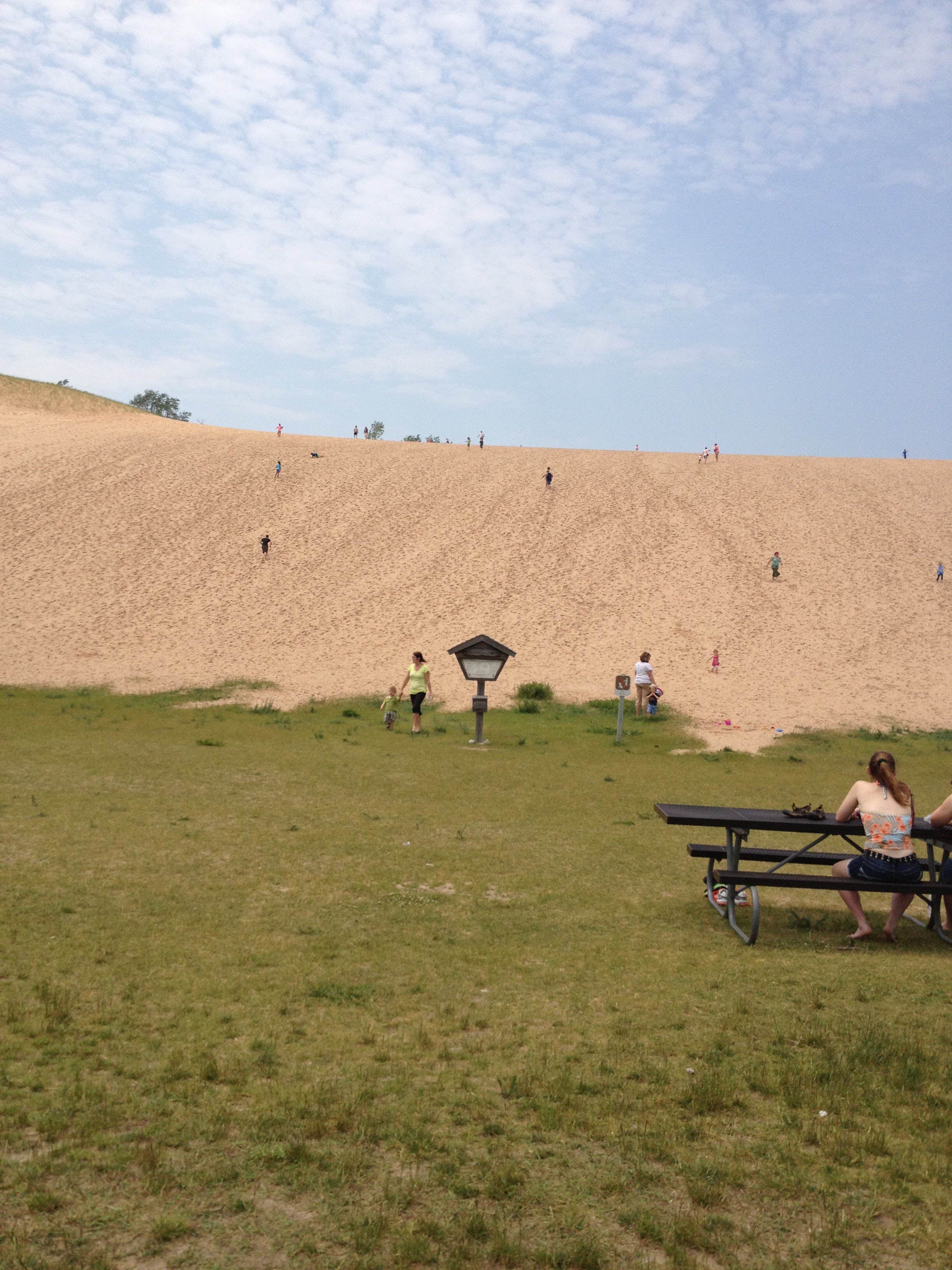 Platte River Campground — Sleeping Bear Dunes National Lakeshore ...