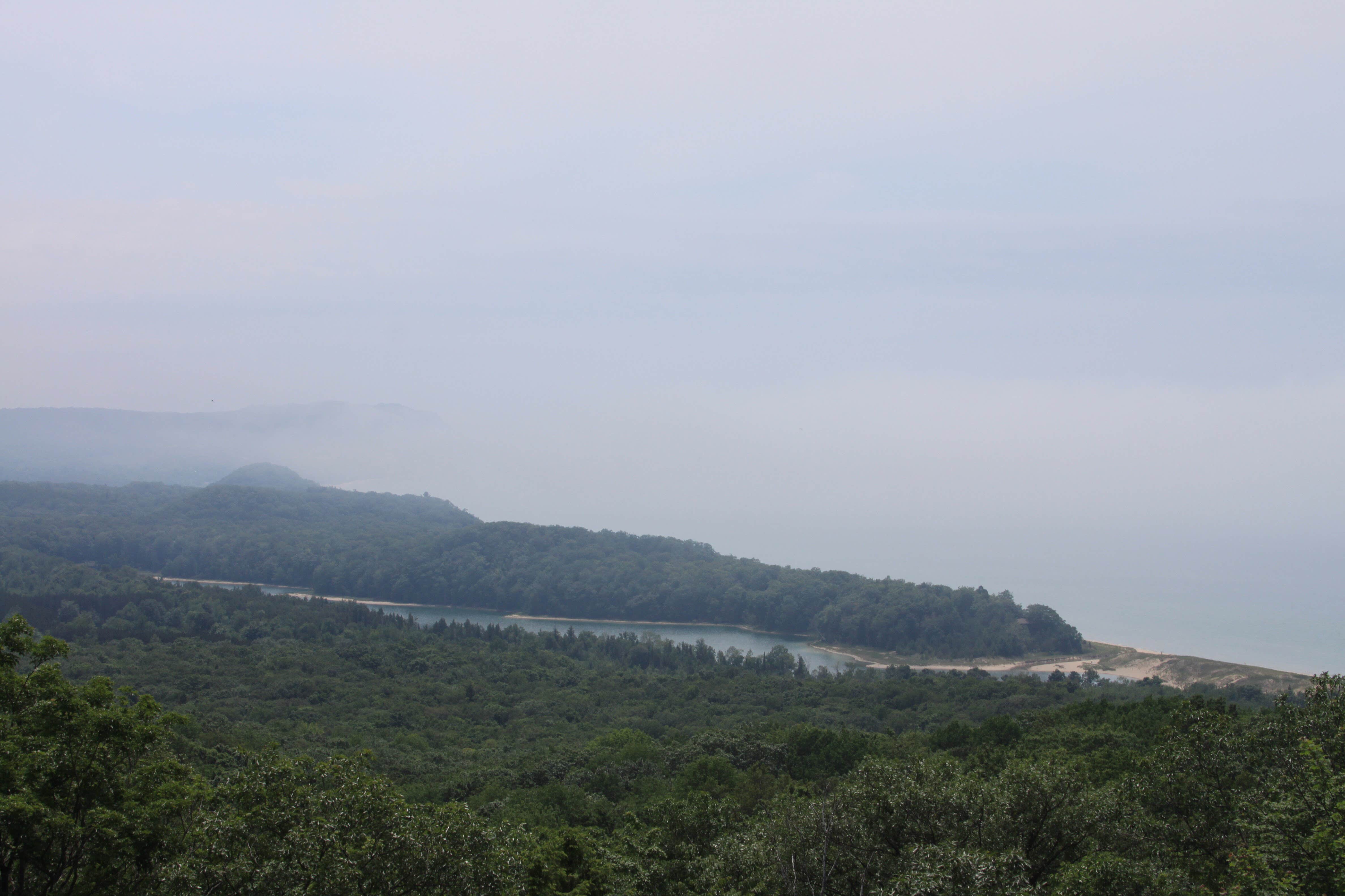 Camper submitted image from Platte River Campground — Sleeping Bear Dunes National Lakeshore - 2