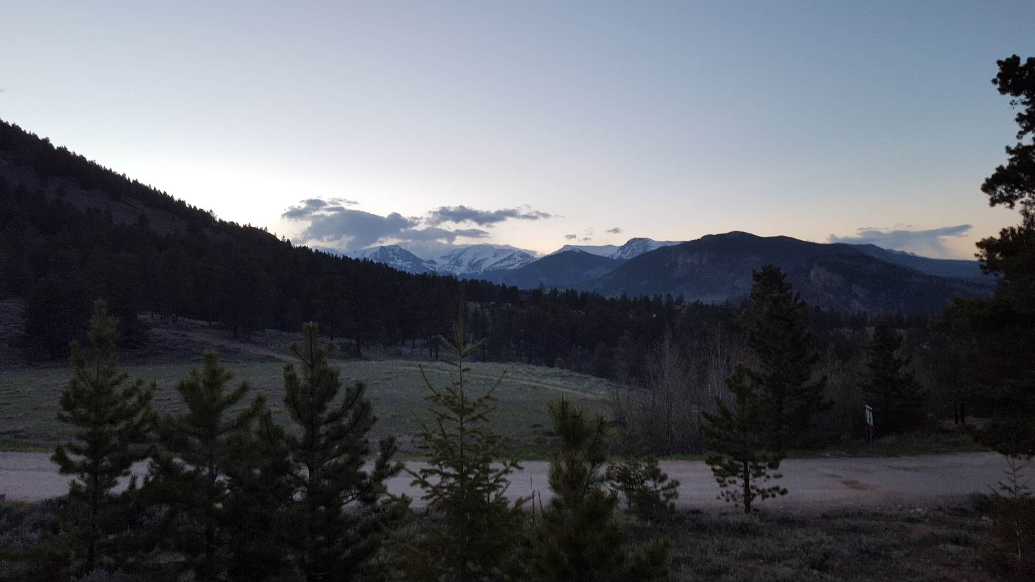Camper submitted image from East Portal Campground at Estes Park - 2