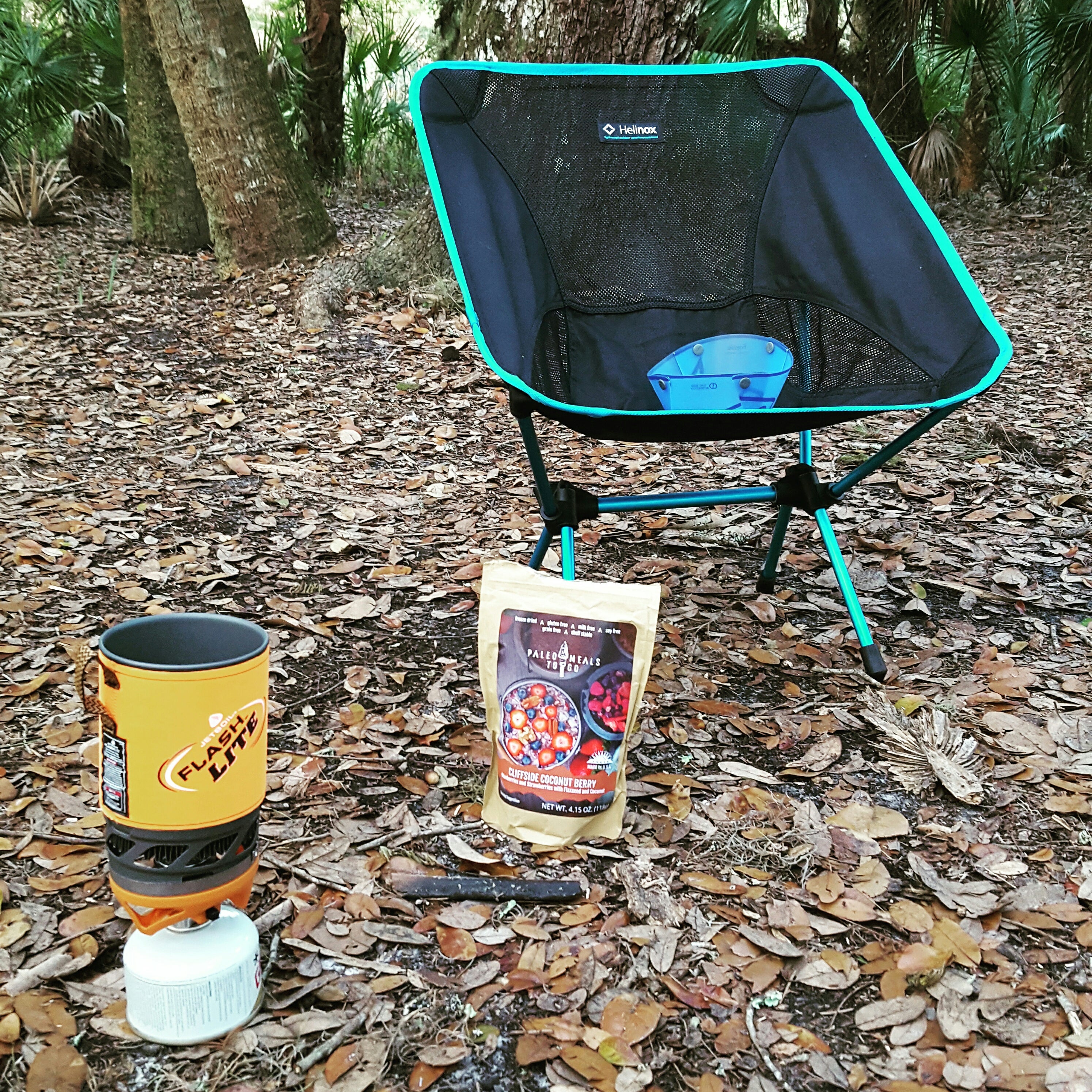 Camper submitted image from Primitive Sites — Myakka River State Park - 2