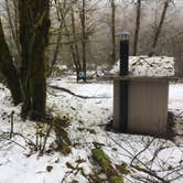 Review photo of Gales Creek Campground by Adam S., March 17, 2017