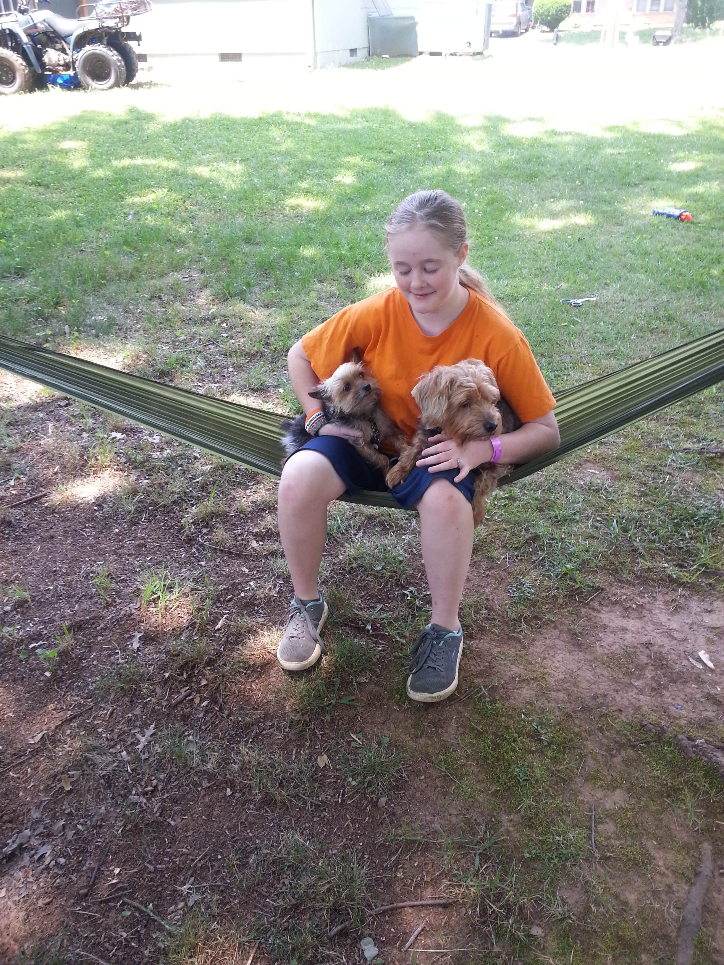 Camper submitted image from Pigeon Forge/Gatlinburg KOA Campground - 4