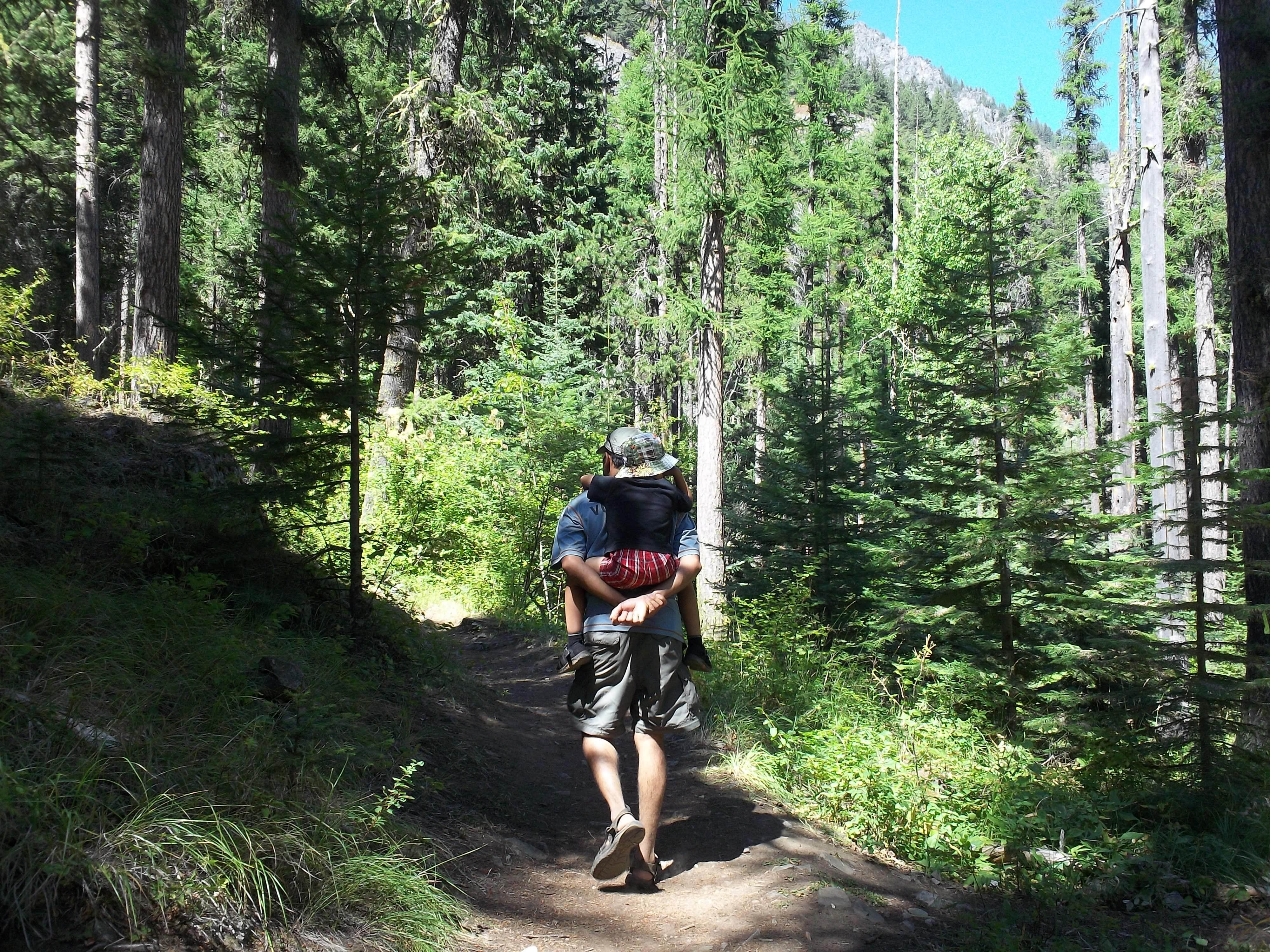 Camper submitted image from Wallowa Lake State Park Campground - 5