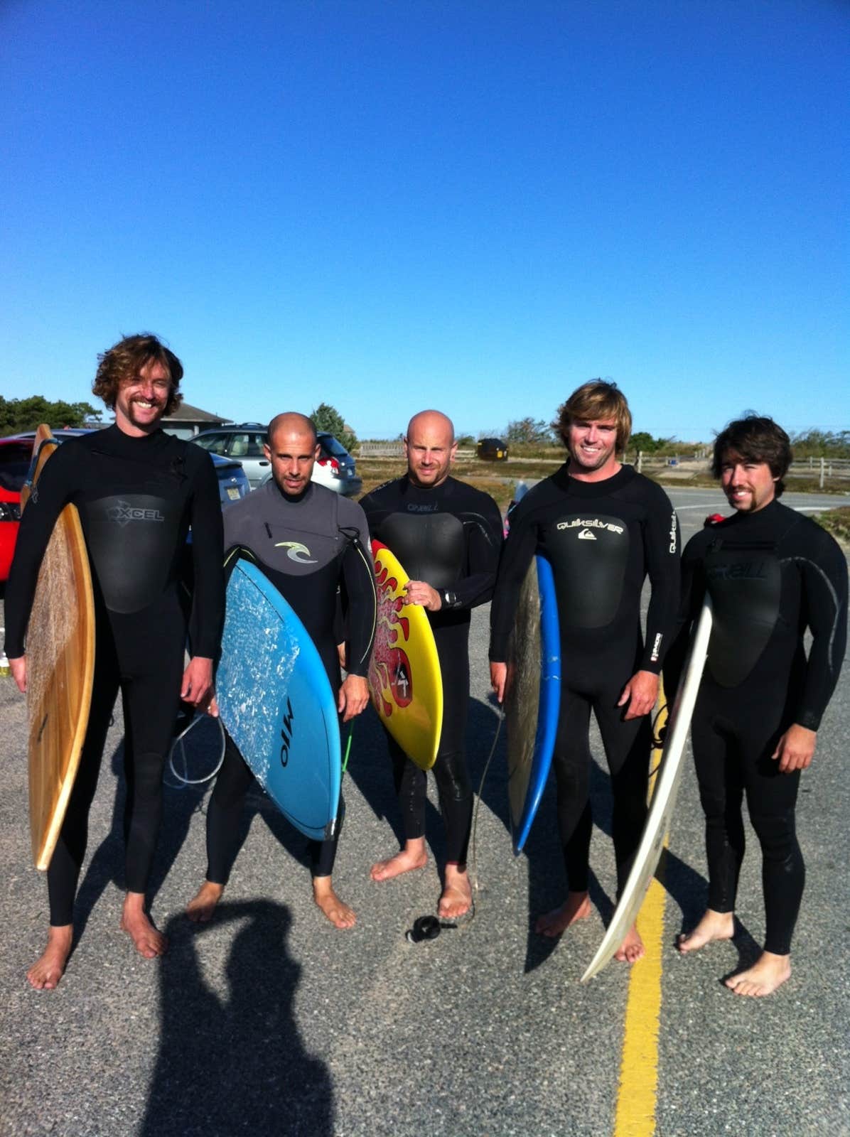 Camper submitted image from Adventure Bound Camping Resorts Cape Cod: North Truro - 4
