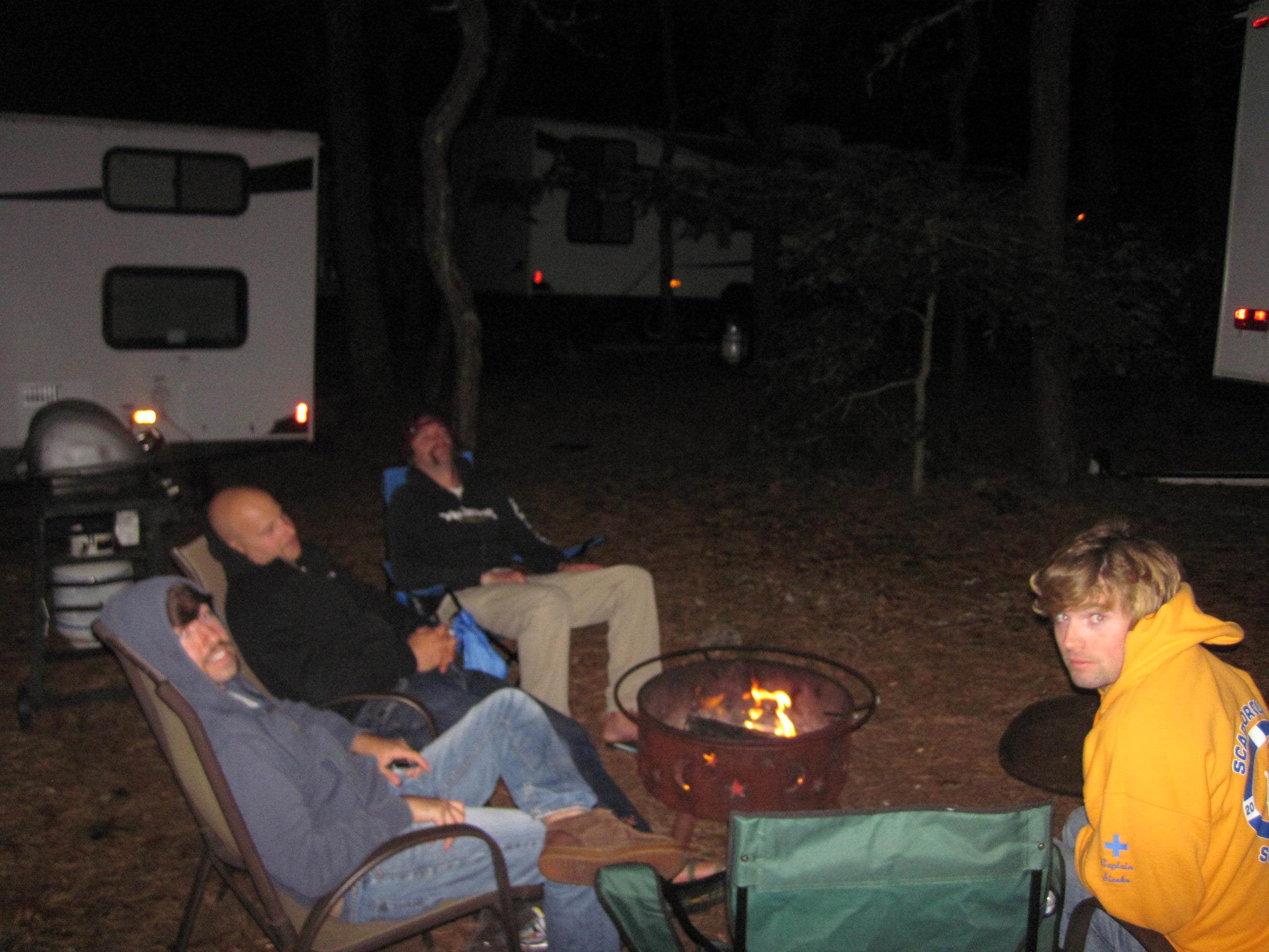 Camper submitted image from Adventure Bound Camping Resorts Cape Cod: North Truro - 2