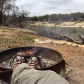 Review photo of Lake Whitney State Park Campground by Katie P., March 17, 2017