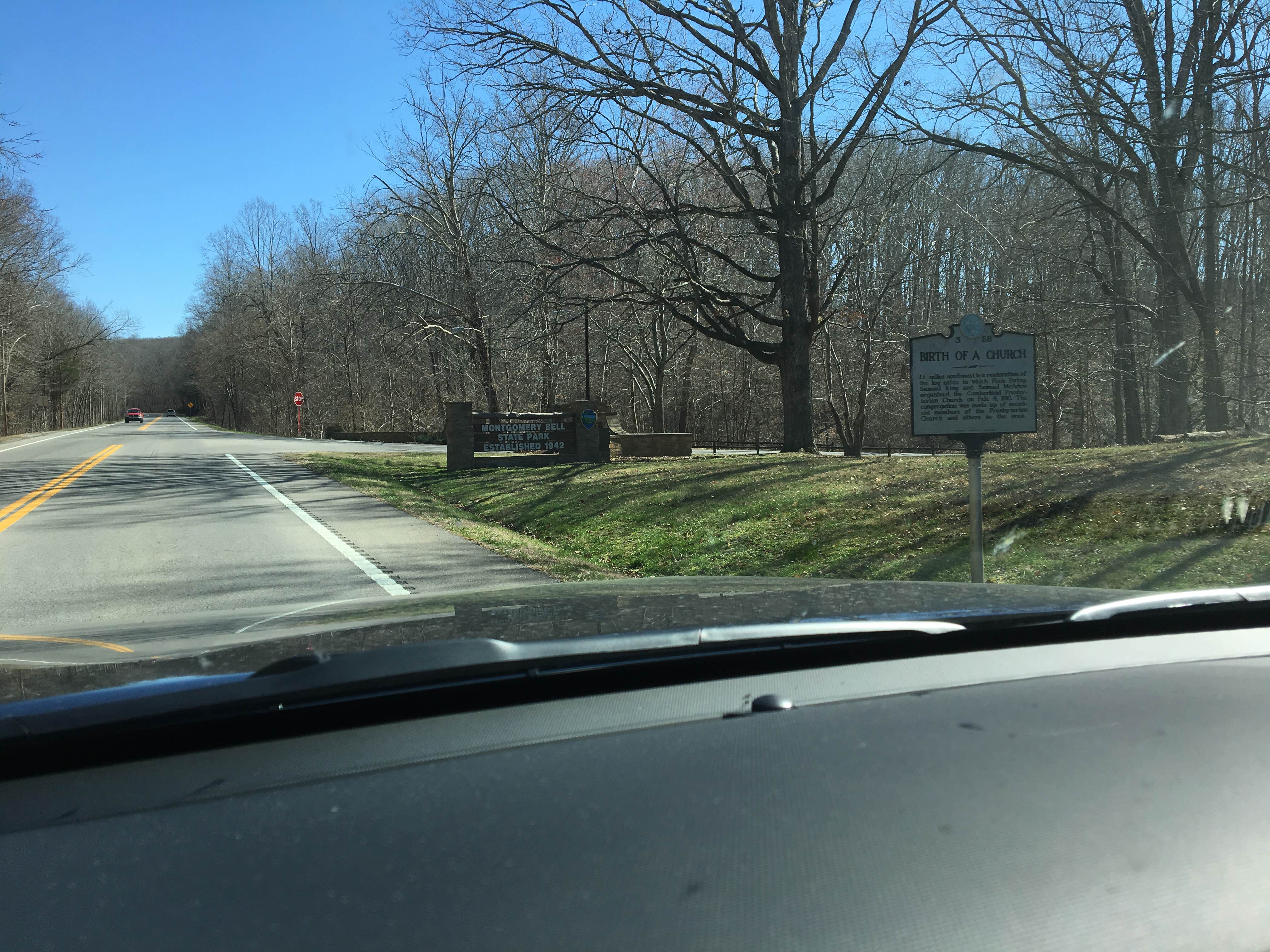 Camper-submitted photo at Montgomery Bell State Park Campground near Burns, TN