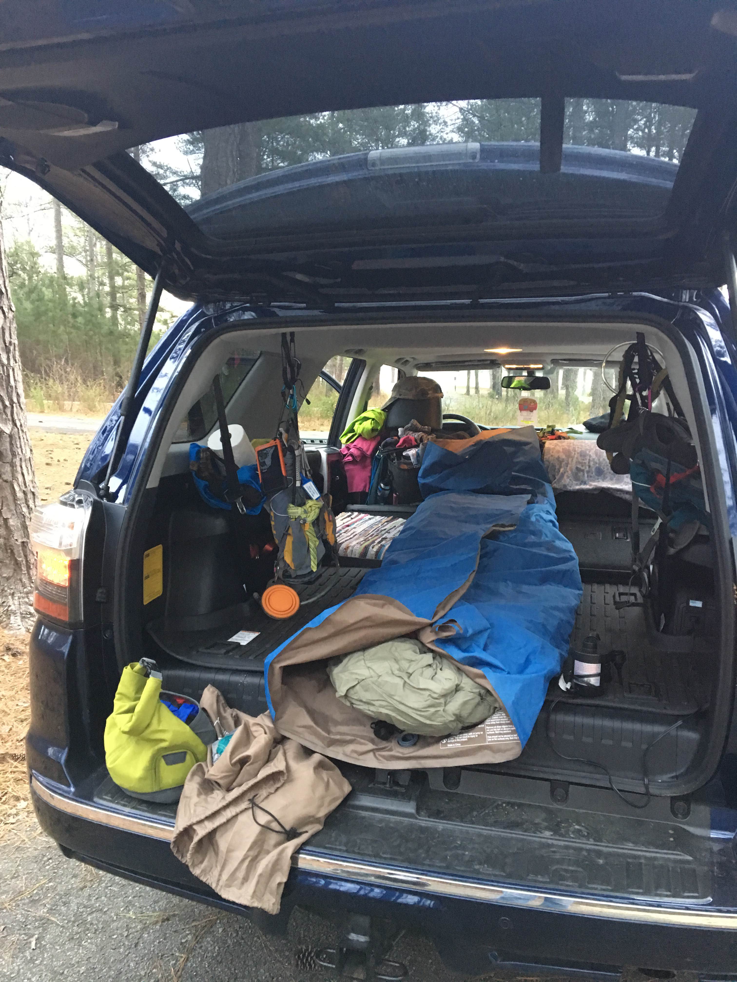 Camper submitted image from Sweetwater Campground - 3