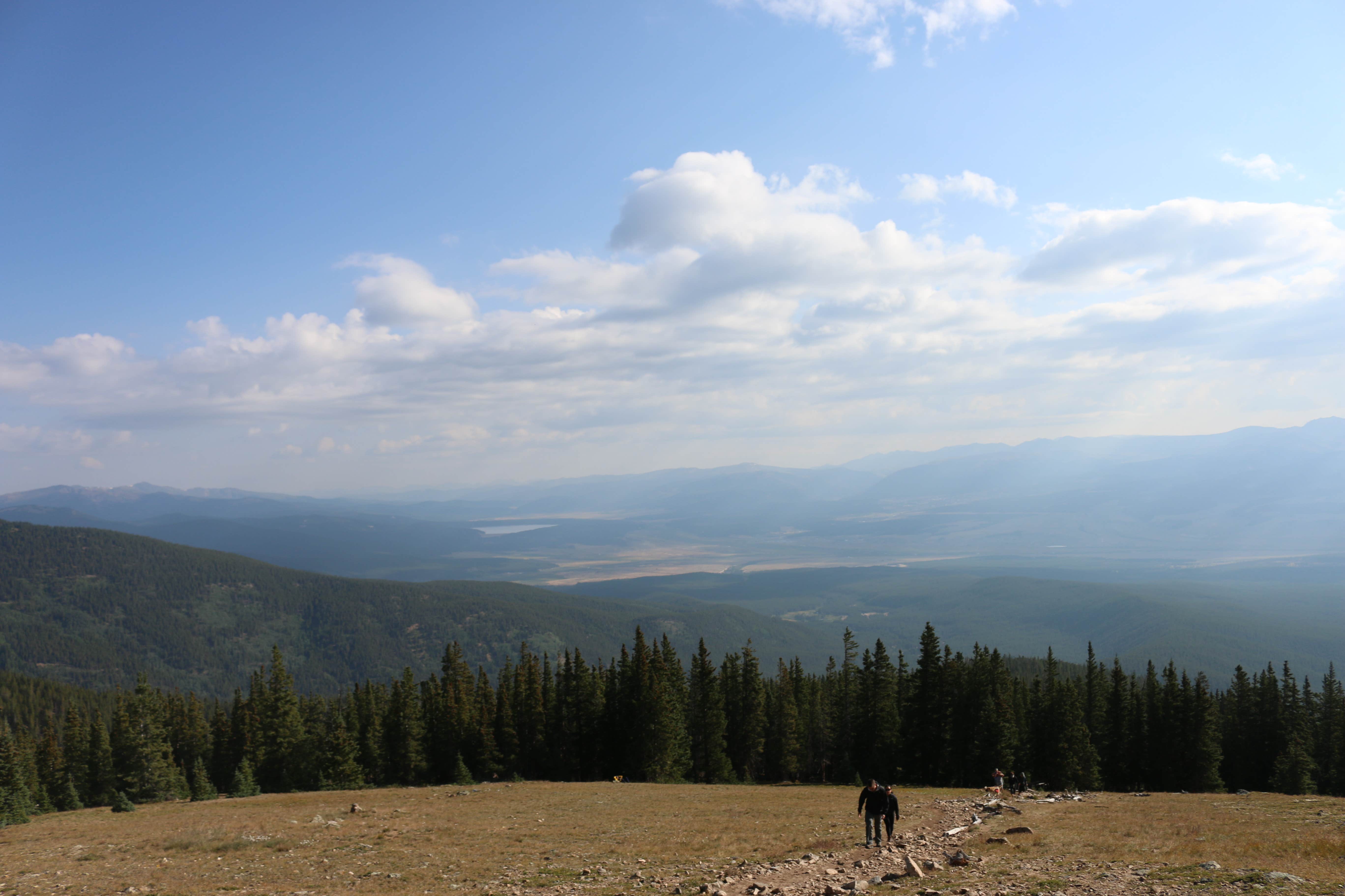 Camper-submitted photo at Elbert Creek — Psicc near Leadville, CO