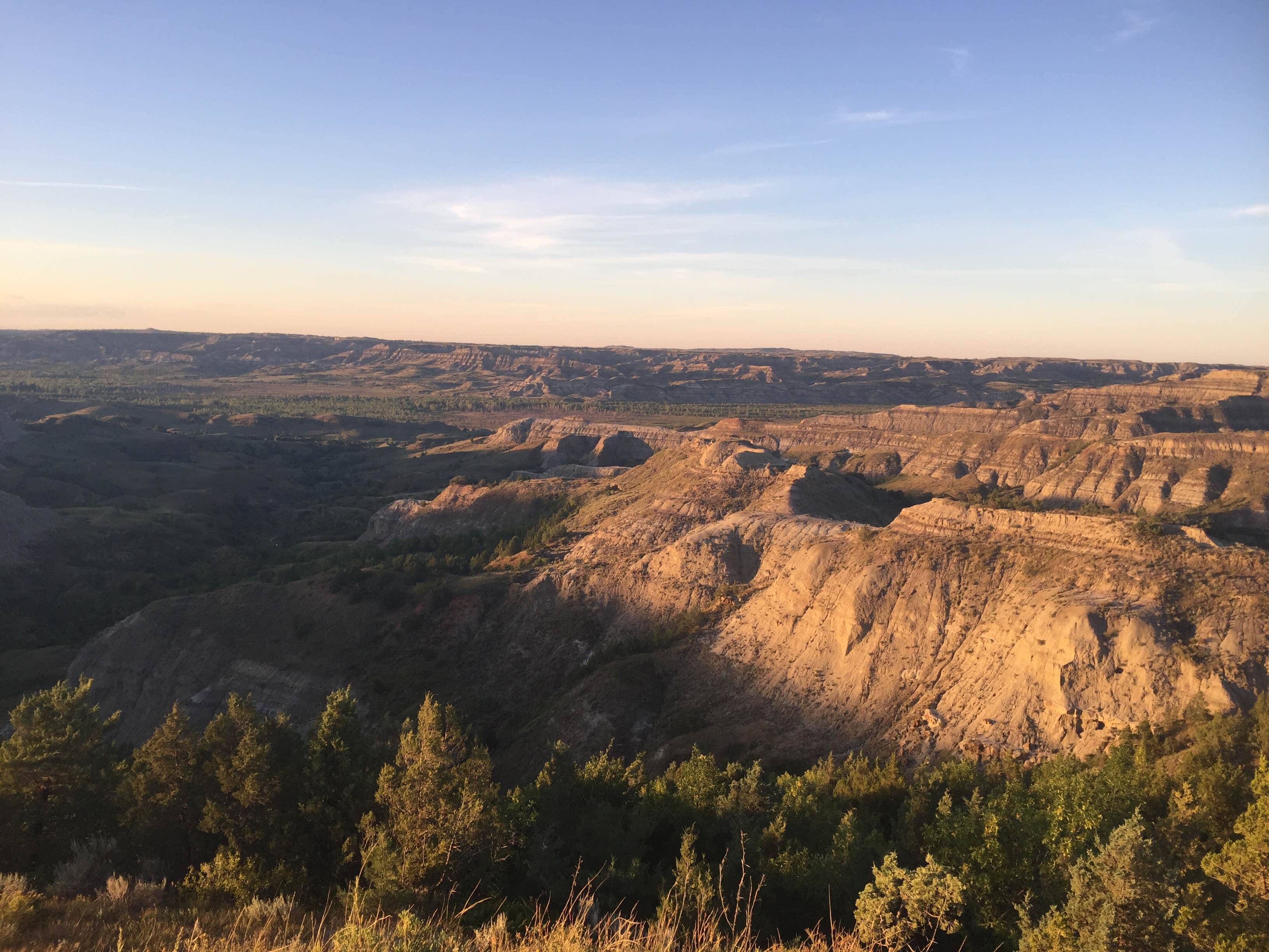 Camper submitted image from Little Missouri State Park Campground - 2