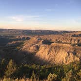 Review photo of Little Missouri State Park Campground by Jessica S., March 18, 2017