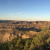 Review photo of Little Missouri State Park Campground by Jessica S., March 18, 2017