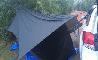 Jessica S.'s photo at Sully Creek State Park — Sully Creek State Recreation Area in North Dakota