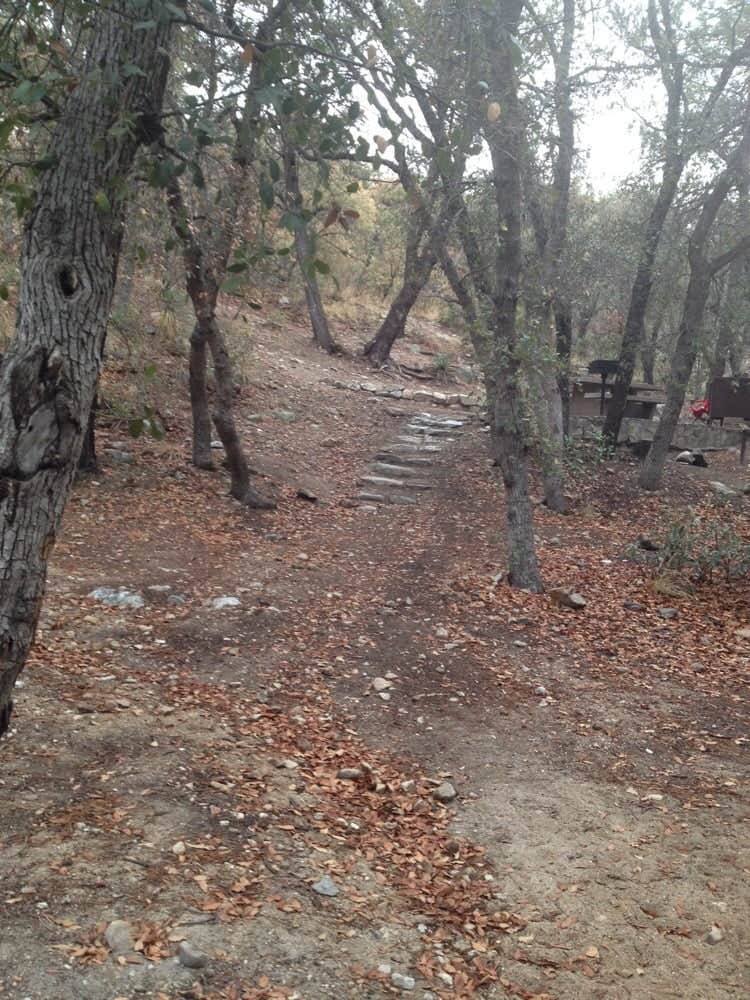 Camper submitted image from General Hitchcock Campground - 4