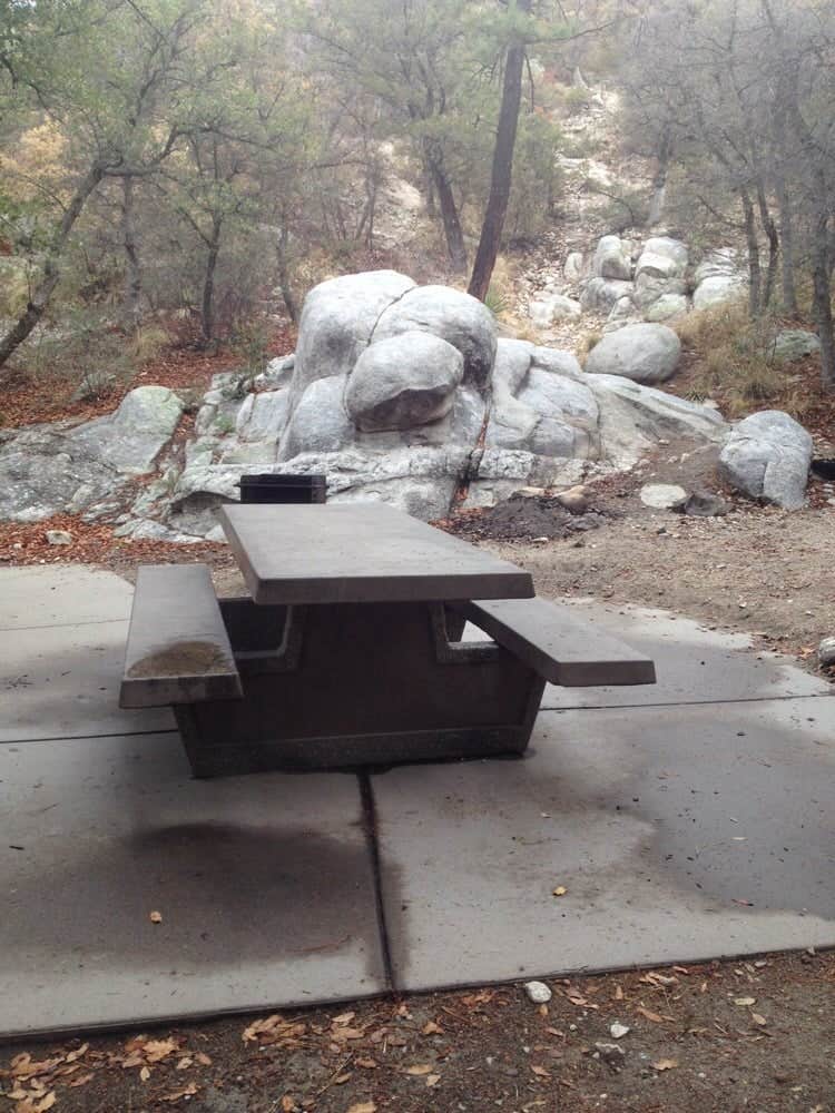 Camper submitted image from General Hitchcock Campground - 2