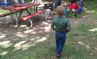 Kevin M.'s photo at Rocky Knob Campground — Blue Ridge Parkway near Floyd, VA