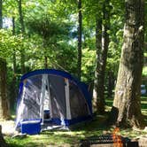Review photo of Rocky Knob Campground — Blue Ridge Parkway by Kevin M., March 18, 2017
