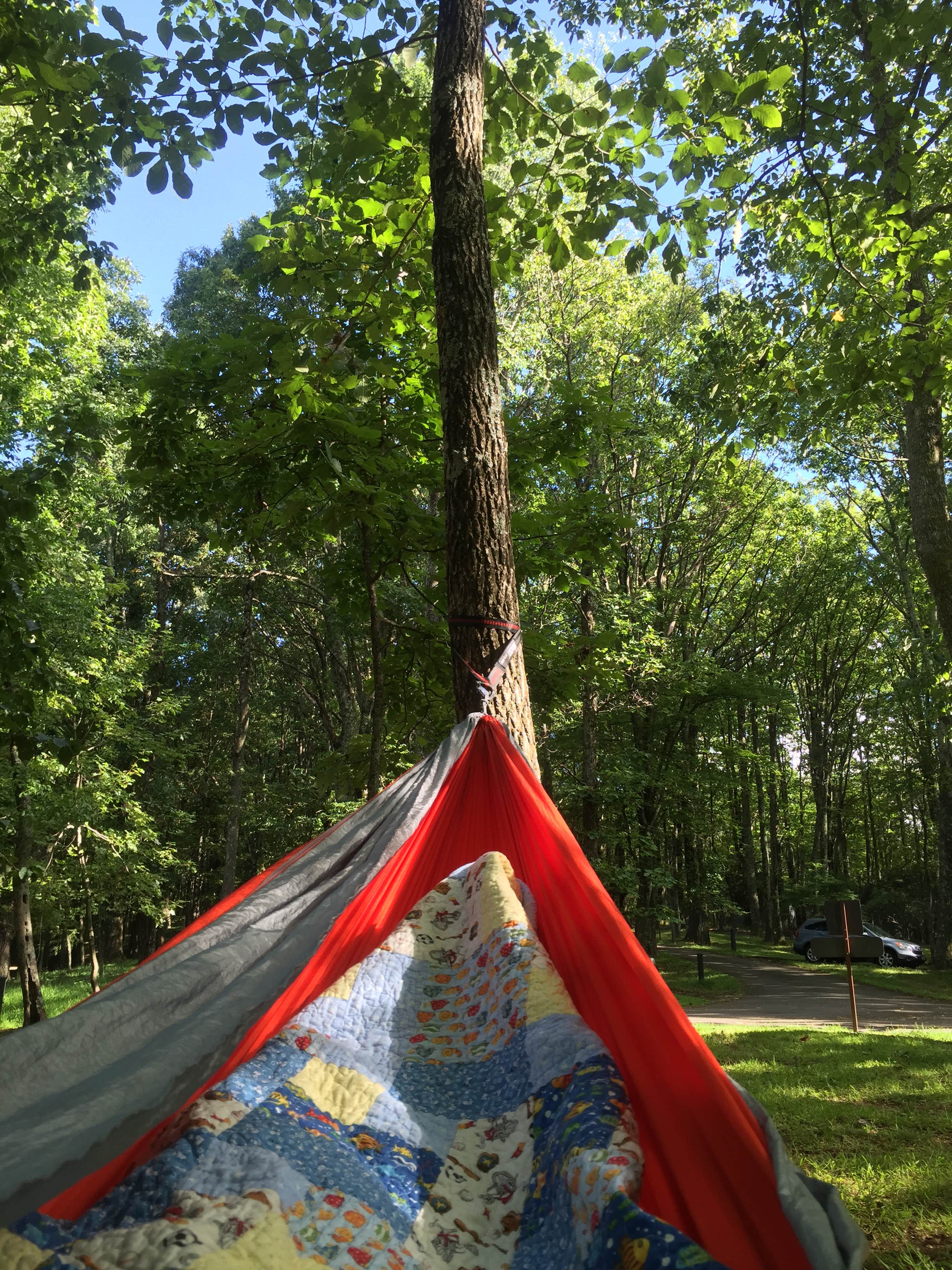 Kevin M.'s photo at Rocky Knob Campground — Blue Ridge Parkway near Danbury, NC