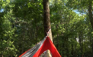 Kevin M.'s photo at Rocky Knob Campground — Blue Ridge Parkway near Philpott Lake