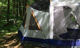 Kevin M.'s photo at Peaks Of Otter Campground — Blue Ridge Parkway near Vinton, VA