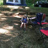 Review photo of Peaks Of Otter Campground — Blue Ridge Parkway by Kevin M., March 18, 2017
