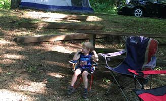 Kevin M.'s photo at Peaks Of Otter Campground — Blue Ridge Parkway near Huddleston, VA