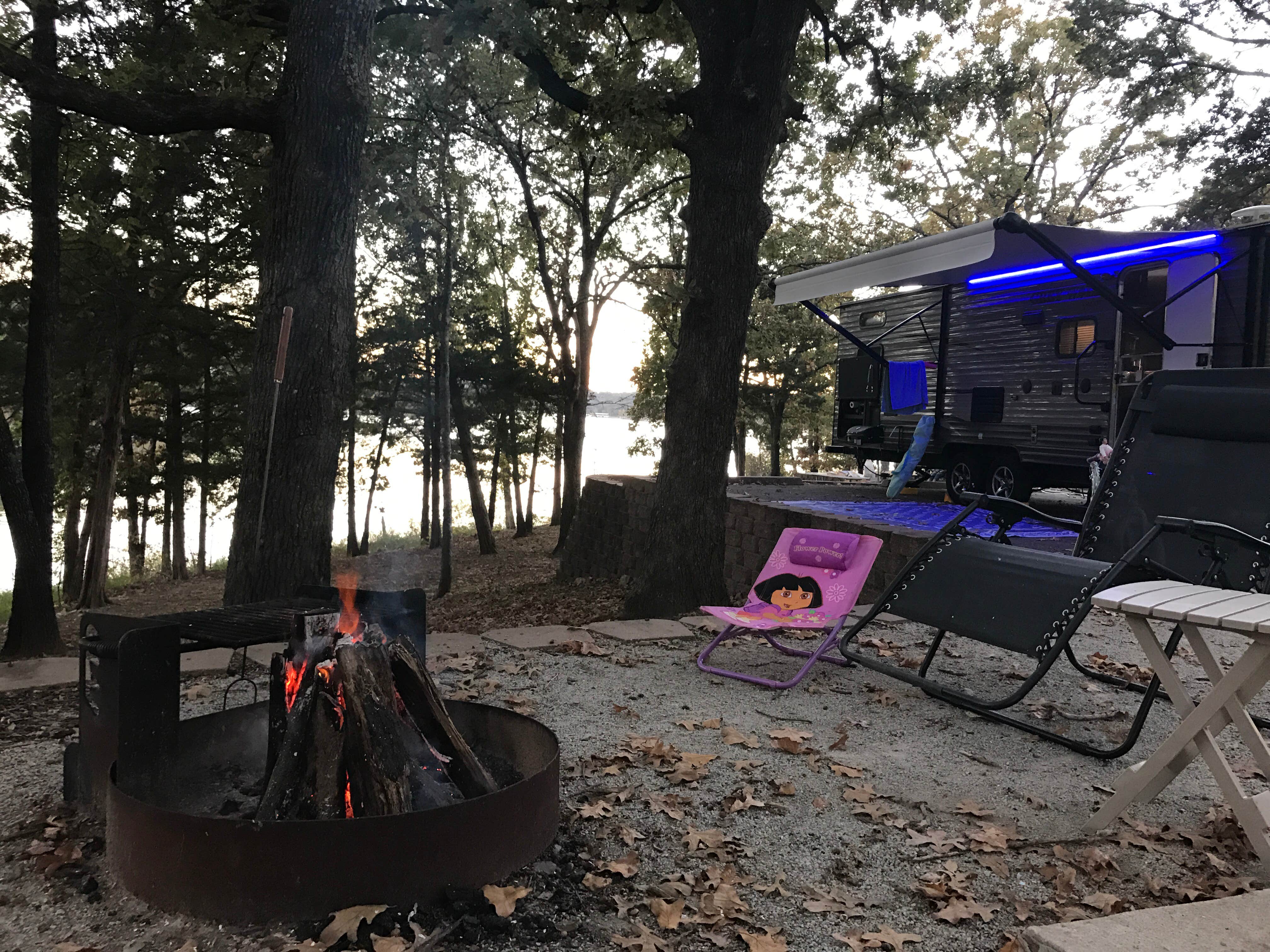 Camper submitted image from Mill Creek (missouri) - 2