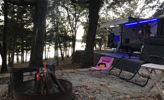 Collette  .'s photo at Mill Creek (missouri) near Table Rock Lake