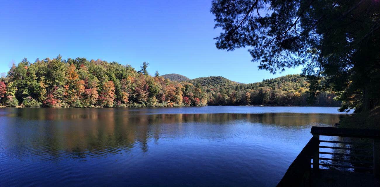 Lake Winfield Scott Rec The Dyrt