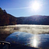Review photo of Lake Winfield Scott Campground by Rachel  H., March 19, 2017