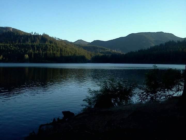 Camper submitted image from Lake Easton State Park Campground - 2