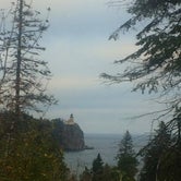 Review photo of Split Rock Lighthouse State Park Campground by Amber S., March 20, 2017