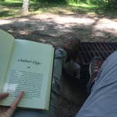 Review photo of Savanna Portage State Park Campground by Amber S., March 20, 2017